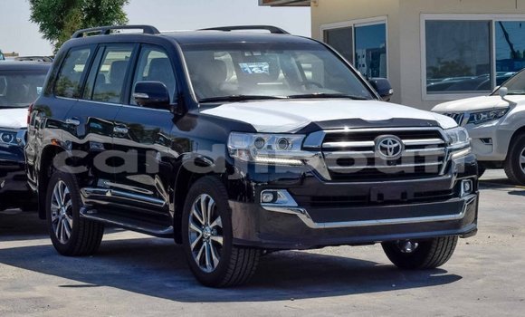 Acheter Neuf Voiture Toyota Land Cruiser Noir à Alaili Dadda, Obock Acheter Neuf Voiture Toyota Land Cruiser Noir à Alaili Dadda, Obock