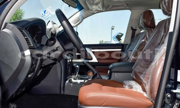 Acheter Neuf Voiture Toyota Land Cruiser Noir à Alaili Dadda, Obock Acheter Neuf Voiture Toyota Land Cruiser Noir à Alaili Dadda, Obock