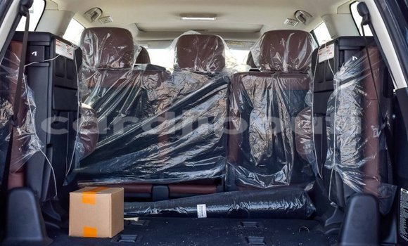 Acheter Neuf Voiture Toyota Land Cruiser Noir à Alaili Dadda, Obock Acheter Neuf Voiture Toyota Land Cruiser Noir à Alaili Dadda, Obock