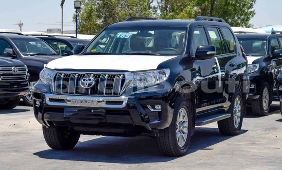 Buy New Toyota Prado Black Car in Alaili Dadda in Obock Buy New Toyota Prado Black Car in Alaili Dadda in Obock