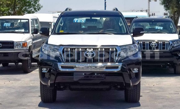 Buy New Toyota Prado Black Car in Alaili Dadda in Obock Buy New Toyota Prado Black Car in Alaili Dadda in Obock