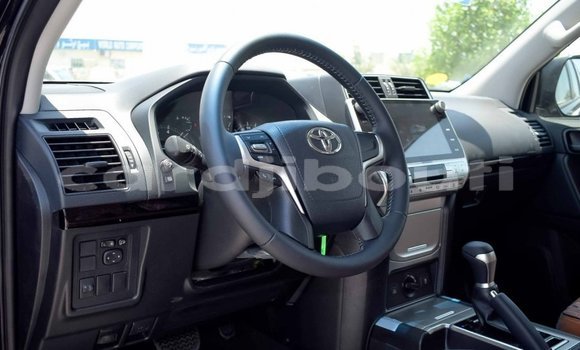 Buy New Toyota Prado Black Car in Alaili Dadda in Obock Buy New Toyota Prado Black Car in Alaili Dadda in Obock