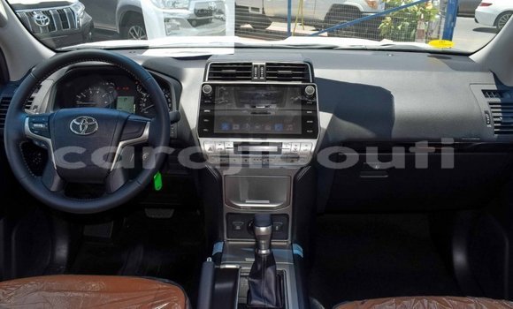 Buy New Toyota Prado Black Car in Alaili Dadda in Obock Buy New Toyota Prado Black Car in Alaili Dadda in Obock