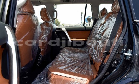 Buy New Toyota Prado Black Car in Alaili Dadda in Obock Buy New Toyota Prado Black Car in Alaili Dadda in Obock