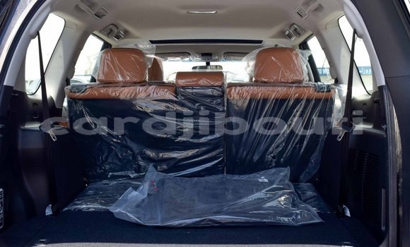 Buy New Toyota Prado Black Car in Alaili Dadda in Obock Buy New Toyota Prado Black Car in Alaili Dadda in Obock