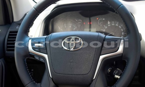 Buy New Toyota Prado Black Car in Alaili Dadda in Obock Buy New Toyota Prado Black Car in Alaili Dadda in Obock