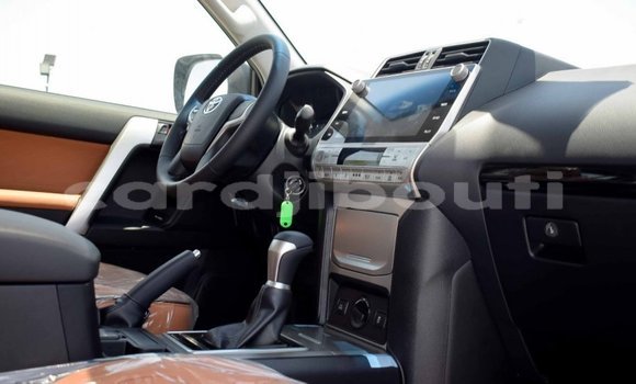 Buy New Toyota Prado Black Car in Alaili Dadda in Obock Buy New Toyota Prado Black Car in Alaili Dadda in Obock