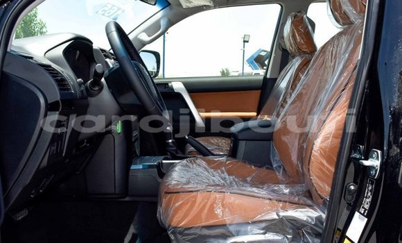 Buy New Toyota Prado Black Car in Alaili Dadda in Obock Buy New Toyota Prado Black Car in Alaili Dadda in Obock