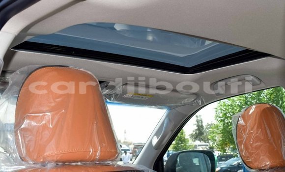 Buy New Toyota Prado Black Car in Alaili Dadda in Obock Buy New Toyota Prado Black Car in Alaili Dadda in Obock