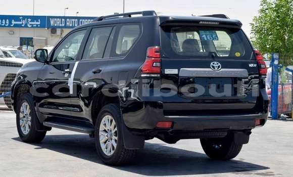 Buy New Toyota Prado Black Car in Alaili Dadda in Obock Buy New Toyota Prado Black Car in Alaili Dadda in Obock
