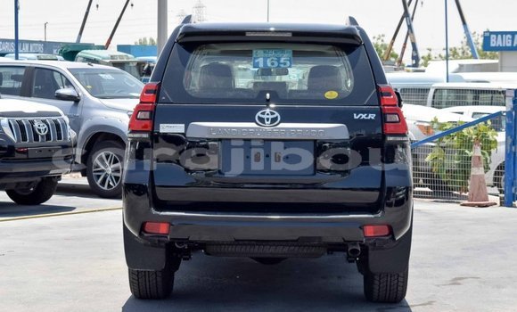 Buy New Toyota Prado Black Car in Alaili Dadda in Obock Buy New Toyota Prado Black Car in Alaili Dadda in Obock