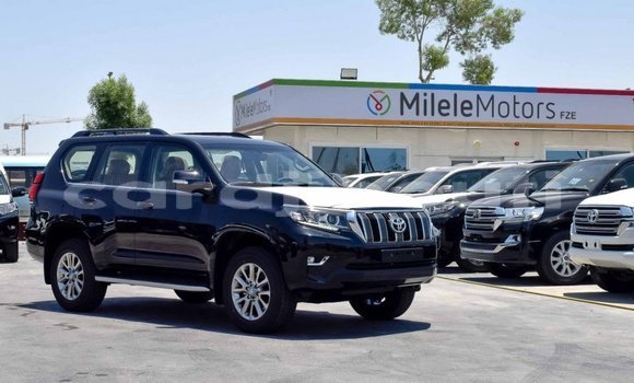 Acheter Neuf Voiture Toyota Prado Noir à Alaili Dadda, Obock Acheter Neuf Voiture Toyota Prado Noir à Alaili Dadda, Obock