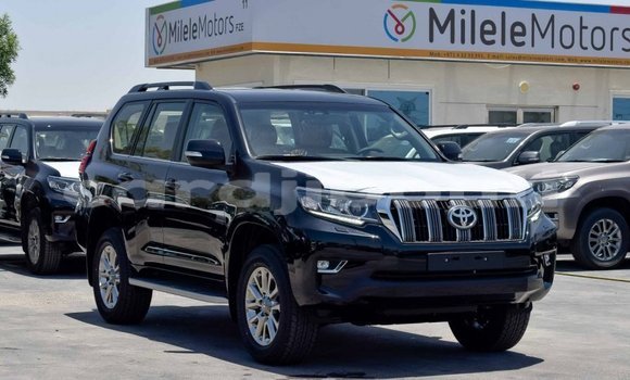 Acheter Neuf Voiture Toyota Prado Noir à Alaili Dadda, Obock Acheter Neuf Voiture Toyota Prado Noir à Alaili Dadda, Obock
