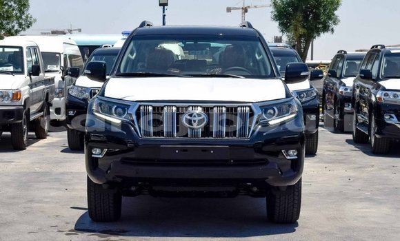 Acheter Neuf Voiture Toyota Prado Noir à Alaili Dadda, Obock Acheter Neuf Voiture Toyota Prado Noir à Alaili Dadda, Obock