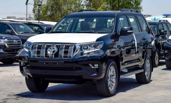 Acheter Neuf Voiture Toyota Prado Noir à Alaili Dadda, Obock Acheter Neuf Voiture Toyota Prado Noir à Alaili Dadda, Obock