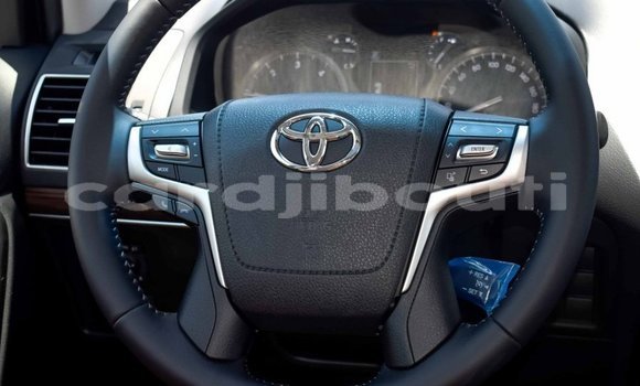 Acheter Neuf Voiture Toyota Prado Noir à Alaili Dadda, Obock Acheter Neuf Voiture Toyota Prado Noir à Alaili Dadda, Obock