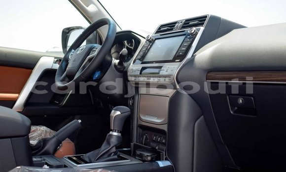 Acheter Neuf Voiture Toyota Prado Noir à Alaili Dadda, Obock Acheter Neuf Voiture Toyota Prado Noir à Alaili Dadda, Obock
