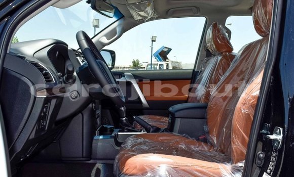 Acheter Neuf Voiture Toyota Prado Noir à Alaili Dadda, Obock Acheter Neuf Voiture Toyota Prado Noir à Alaili Dadda, Obock