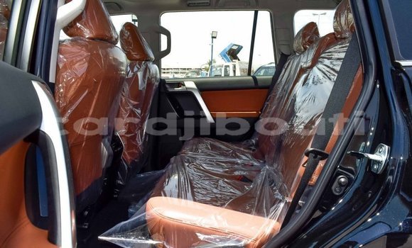 Acheter Neuf Voiture Toyota Prado Noir à Alaili Dadda, Obock Acheter Neuf Voiture Toyota Prado Noir à Alaili Dadda, Obock