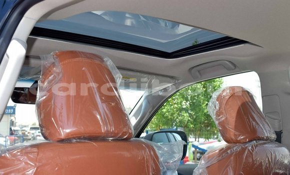 Acheter Neuf Voiture Toyota Prado Noir à Alaili Dadda, Obock Acheter Neuf Voiture Toyota Prado Noir à Alaili Dadda, Obock