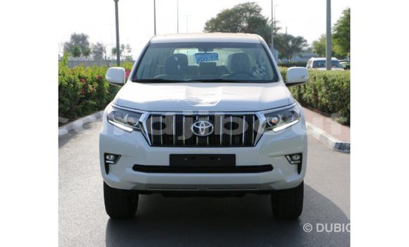Buy Import Toyota Prado White Car in Import - Dubai in Ali Sabieh Region Buy Import Toyota Prado White Car in Import - Dubai in Ali Sabieh Region