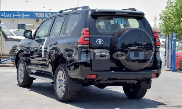 Acheter Neuf Voiture Toyota Prado Noir à Alaili Dadda, Obock Acheter Neuf Voiture Toyota Prado Noir à Alaili Dadda, Obock