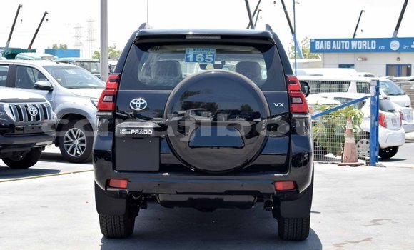 Acheter Neuf Voiture Toyota Prado Noir à Alaili Dadda, Obock Acheter Neuf Voiture Toyota Prado Noir à Alaili Dadda, Obock