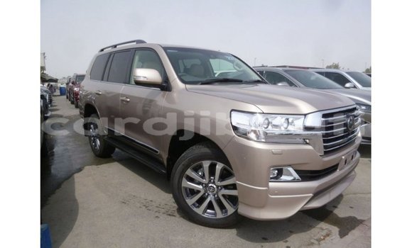 Acheter Import Voiture Toyota Land Cruiser Autre à Import - Dubai, Ali Sabieh Region Acheter Import Voiture Toyota Land Cruiser Autre à Import - Dubai, Ali Sabieh Region