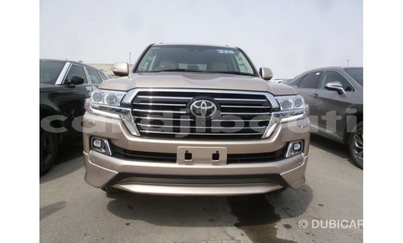 Acheter Import Voiture Toyota Land Cruiser Autre à Import - Dubai, Ali Sabieh Region Acheter Import Voiture Toyota Land Cruiser Autre à Import - Dubai, Ali Sabieh Region