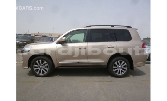 Acheter Import Voiture Toyota Land Cruiser Autre à Import - Dubai, Ali Sabieh Region Acheter Import Voiture Toyota Land Cruiser Autre à Import - Dubai, Ali Sabieh Region