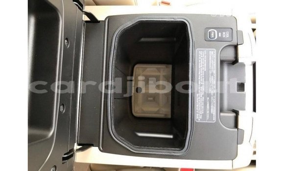 Acheter Import Voiture Toyota Land Cruiser Noir à Import - Dubai, Ali Sabieh Region Acheter Import Voiture Toyota Land Cruiser Noir à Import - Dubai, Ali Sabieh Region