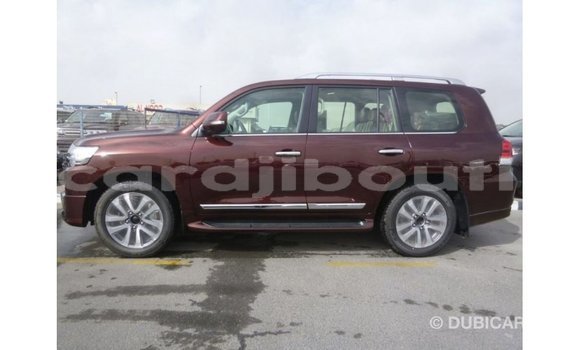 Acheter Import Voiture Toyota Land Cruiser Marron à Import - Dubai, Ali Sabieh Region Acheter Import Voiture Toyota Land Cruiser Marron à Import - Dubai, Ali Sabieh Region