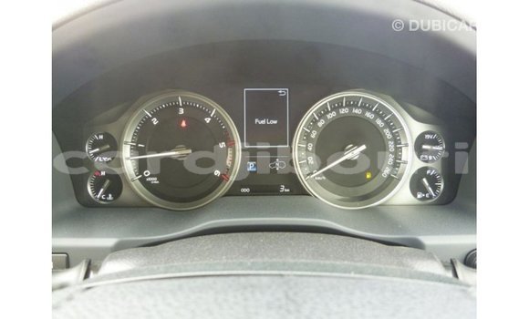 Acheter Import Voiture Toyota Land Cruiser Marron à Import - Dubai, Ali Sabieh Region Acheter Import Voiture Toyota Land Cruiser Marron à Import - Dubai, Ali Sabieh Region