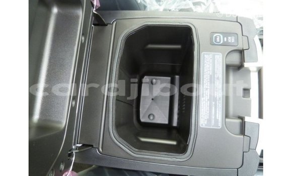 Acheter Import Voiture Toyota Land Cruiser Noir à Import - Dubai, Ali Sabieh Region Acheter Import Voiture Toyota Land Cruiser Noir à Import - Dubai, Ali Sabieh Region