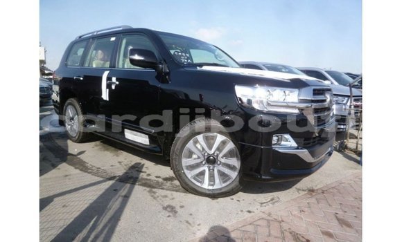 Buy Import Toyota Land Cruiser Black Car in Import - Dubai in Ali Sabieh Region Buy Import Toyota Land Cruiser Black Car in Import - Dubai in Ali Sabieh Region