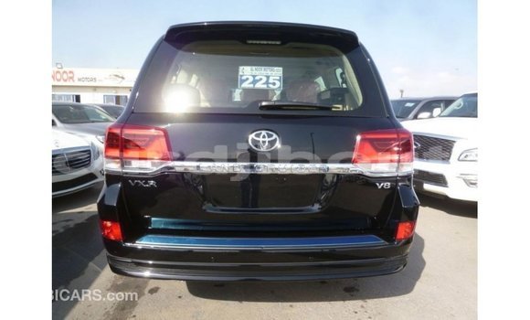 Buy Import Toyota Land Cruiser Black Car in Import - Dubai in Ali Sabieh Region Buy Import Toyota Land Cruiser Black Car in Import - Dubai in Ali Sabieh Region