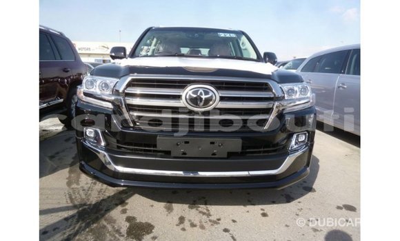 Buy Import Toyota Land Cruiser Black Car in Import - Dubai in Ali Sabieh Region Buy Import Toyota Land Cruiser Black Car in Import - Dubai in Ali Sabieh Region