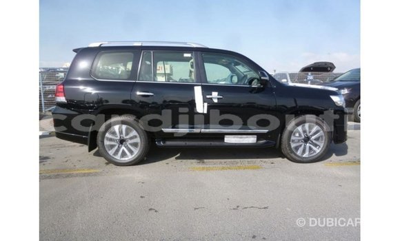 Buy Import Toyota Land Cruiser Black Car in Import - Dubai in Ali Sabieh Region Buy Import Toyota Land Cruiser Black Car in Import - Dubai in Ali Sabieh Region