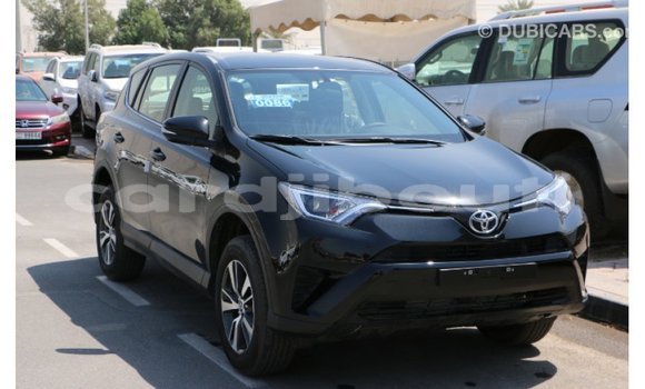 Buy Import Toyota RAV4 Black Car in Import - Dubai in Ali Sabieh Region Buy Import Toyota RAV4 Black Car in Import - Dubai in Ali Sabieh Region