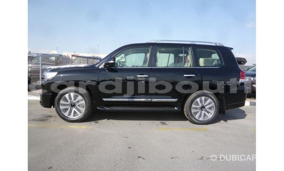 Buy Import Toyota Land Cruiser Black Car in Import - Dubai in Ali Sabieh Region Buy Import Toyota Land Cruiser Black Car in Import - Dubai in Ali Sabieh Region