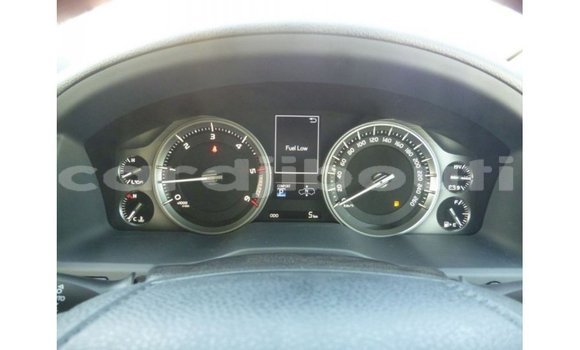 Buy Import Toyota Land Cruiser Black Car in Import - Dubai in Ali Sabieh Region Buy Import Toyota Land Cruiser Black Car in Import - Dubai in Ali Sabieh Region