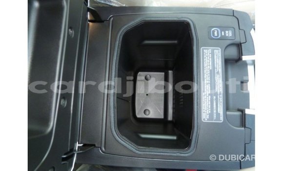 Buy Import Toyota Land Cruiser Black Car in Import - Dubai in Ali Sabieh Region Buy Import Toyota Land Cruiser Black Car in Import - Dubai in Ali Sabieh Region