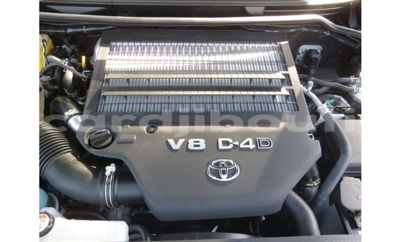 Buy Import Toyota Land Cruiser Black Car in Import - Dubai in Ali Sabieh Region Buy Import Toyota Land Cruiser Black Car in Import - Dubai in Ali Sabieh Region