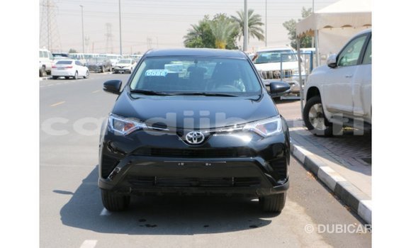 Buy Import Toyota RAV4 Black Car in Import - Dubai in Ali Sabieh Region Buy Import Toyota RAV4 Black Car in Import - Dubai in Ali Sabieh Region