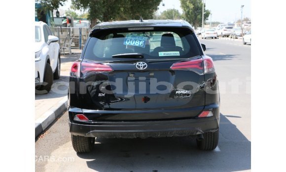 Buy Import Toyota RAV4 Black Car in Import - Dubai in Ali Sabieh Region Buy Import Toyota RAV4 Black Car in Import - Dubai in Ali Sabieh Region