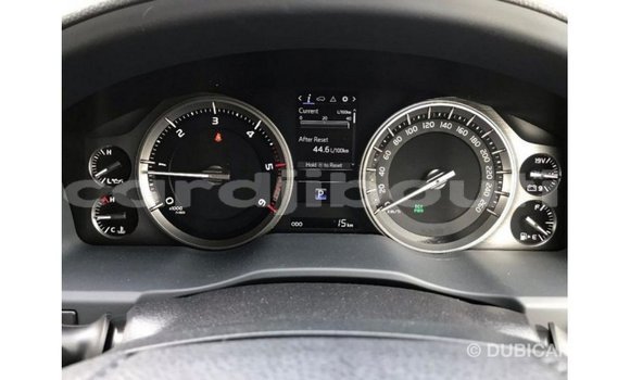 Acheter Import Voiture Toyota Land Cruiser Autre à Import - Dubai, Ali Sabieh Region Acheter Import Voiture Toyota Land Cruiser Autre à Import - Dubai, Ali Sabieh Region