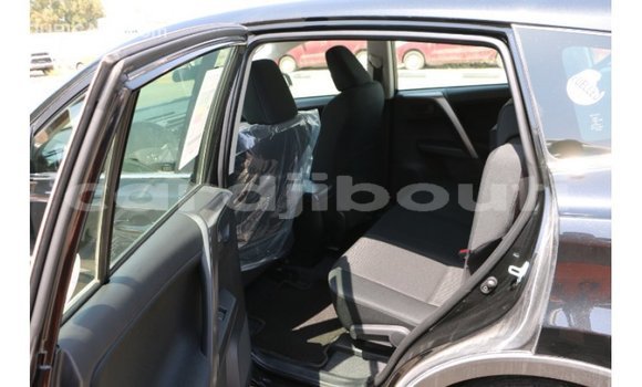 Buy Import Toyota RAV4 Black Car in Import - Dubai in Ali Sabieh Region Buy Import Toyota RAV4 Black Car in Import - Dubai in Ali Sabieh Region