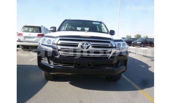 Acheter Import Voiture Toyota Land Cruiser Noir à Import - Dubai, Ali Sabieh Region Acheter Import Voiture Toyota Land Cruiser Noir à Import - Dubai, Ali Sabieh Region