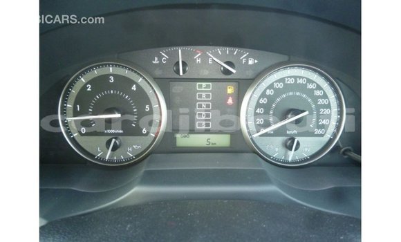 Acheter Import Voiture Toyota Land Cruiser Noir à Import - Dubai, Ali Sabieh Region Acheter Import Voiture Toyota Land Cruiser Noir à Import - Dubai, Ali Sabieh Region