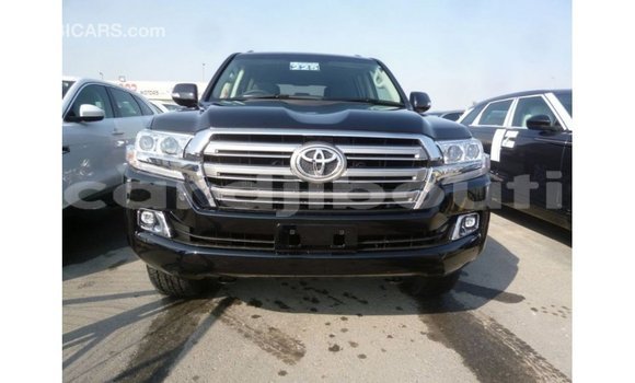 Acheter Import Voiture Toyota Land Cruiser Noir à Import - Dubai, Ali Sabieh Region Acheter Import Voiture Toyota Land Cruiser Noir à Import - Dubai, Ali Sabieh Region